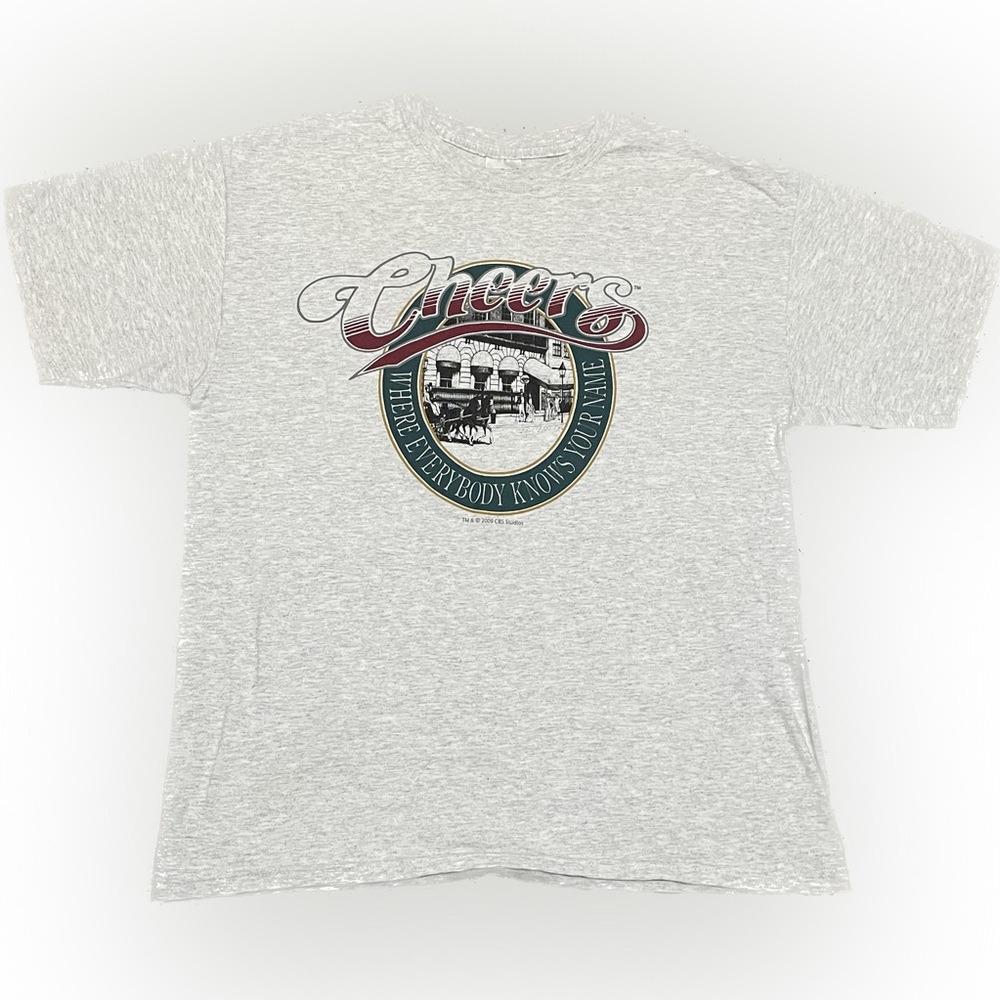 Men’s Cheer’s Tee